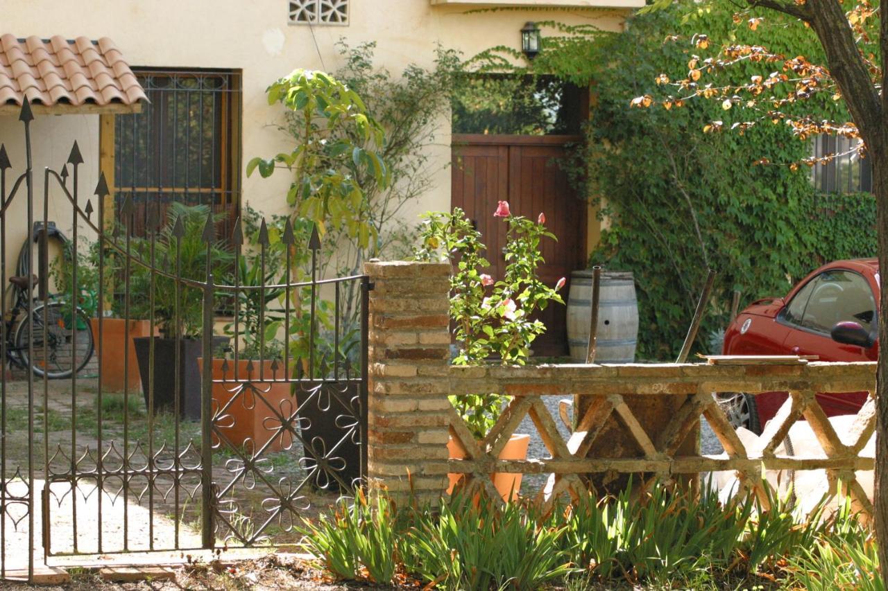 VI L'Art Wine Lodge - Only Adults Piera Екстериор снимка