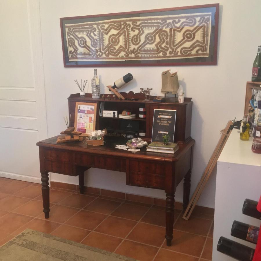 VI L'Art Wine Lodge - Only Adults Piera Екстериор снимка