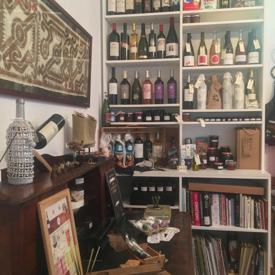 VI L'Art Wine Lodge - Only Adults Piera Екстериор снимка