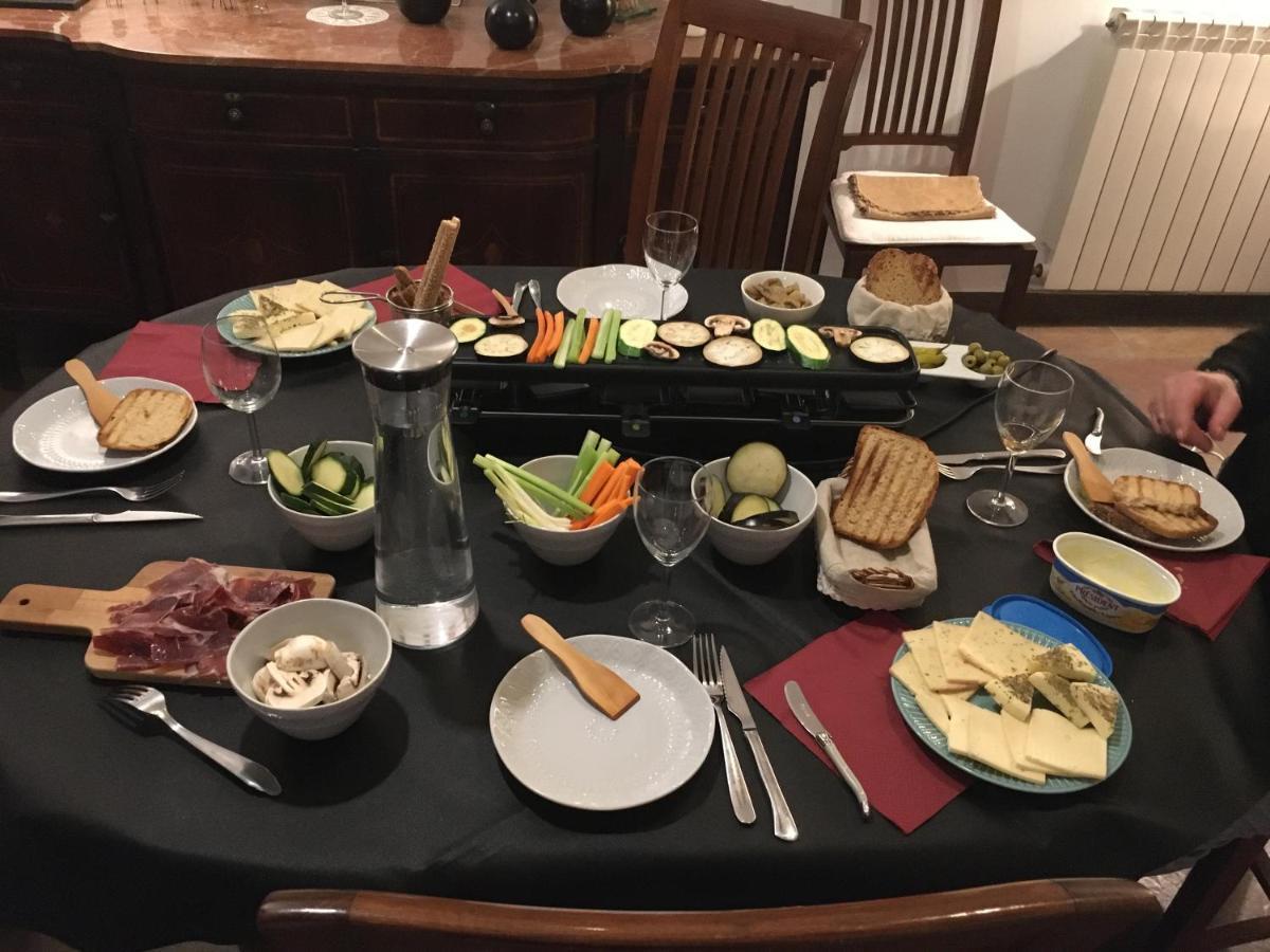 VI L'Art Wine Lodge - Only Adults Piera Екстериор снимка